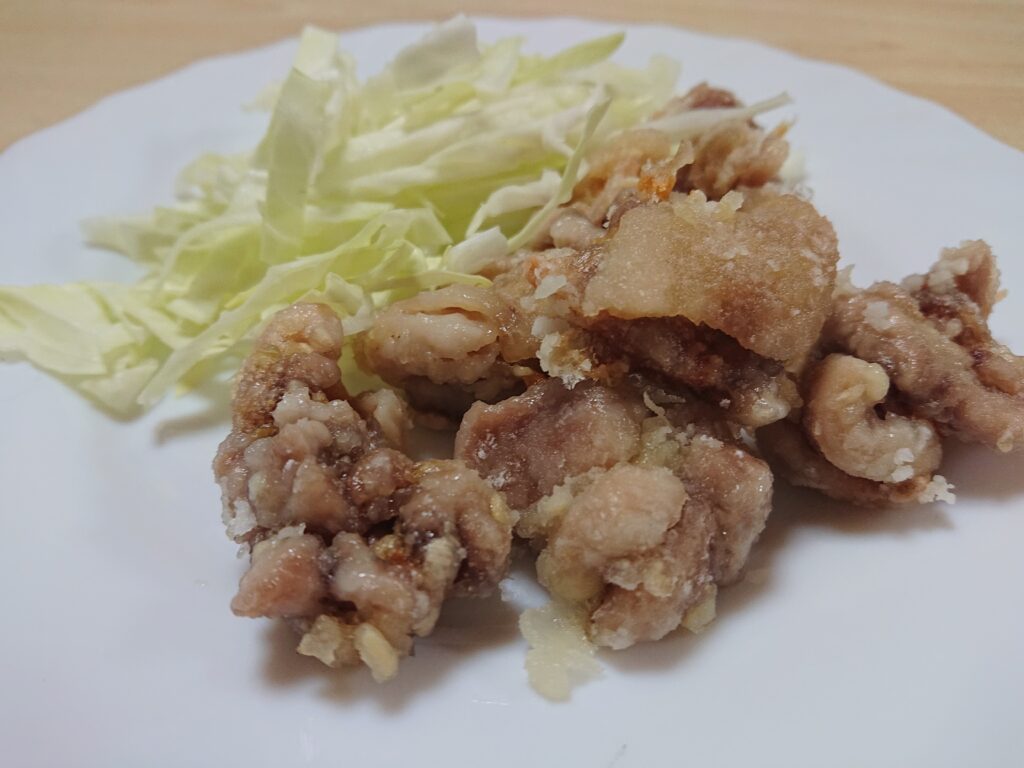 時短料理 唐揚げ レシピ 簡単 子供