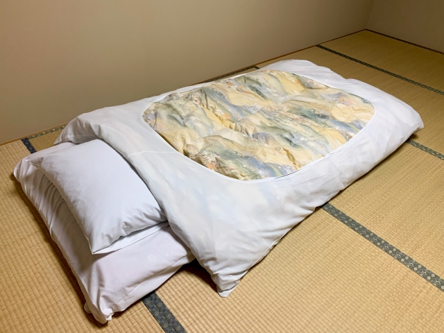 布団 選び方 敷布団 重さ 室温